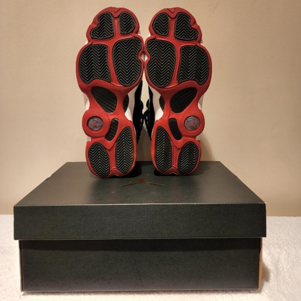 Jordan 6 Rings - Picture 7 of 10